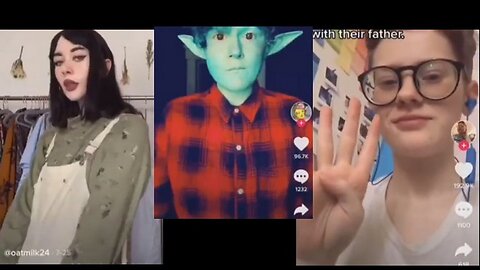 Sick Satanic LGBTQIA+ Mentally Sick Gays and their 'Relationship' with their Father? [06.06.2023]