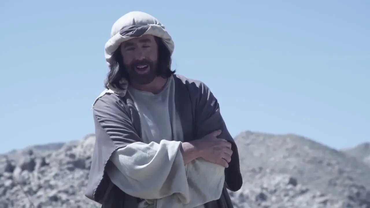 St Joseph - In His Own Words - The Desert Collection- Spanish Subtitles - Subtítulos en español