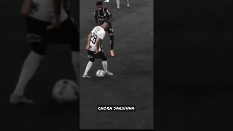 ADSON NELES 🔥 #shorts #corinthians #corinthiansxsantos