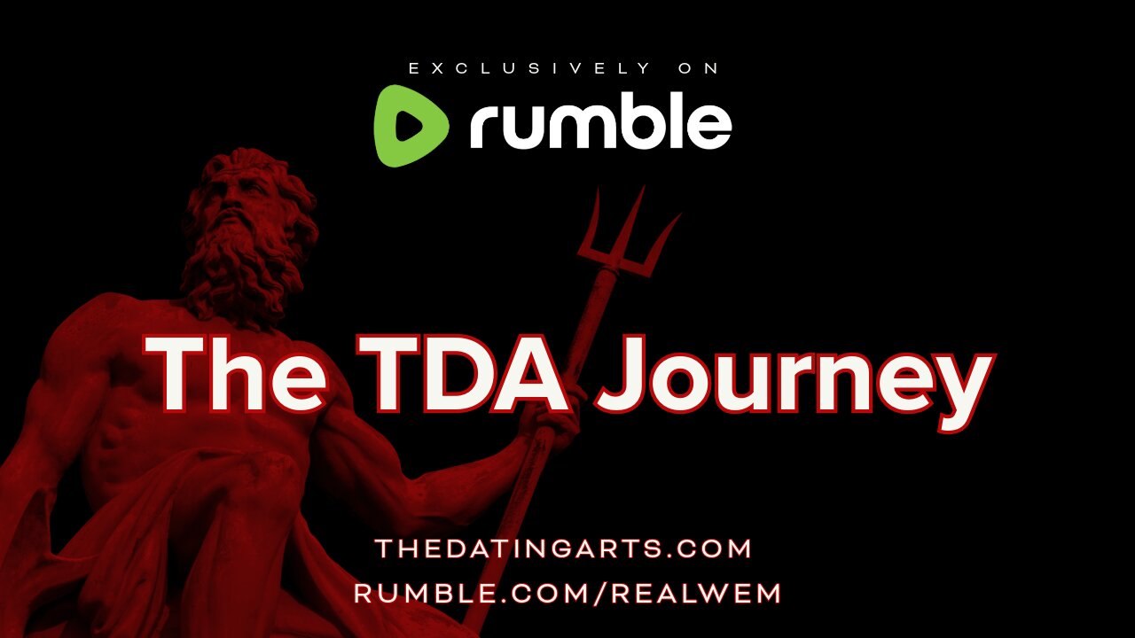 The TDA Journey