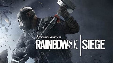 Ranbow Six Siege Gameplay