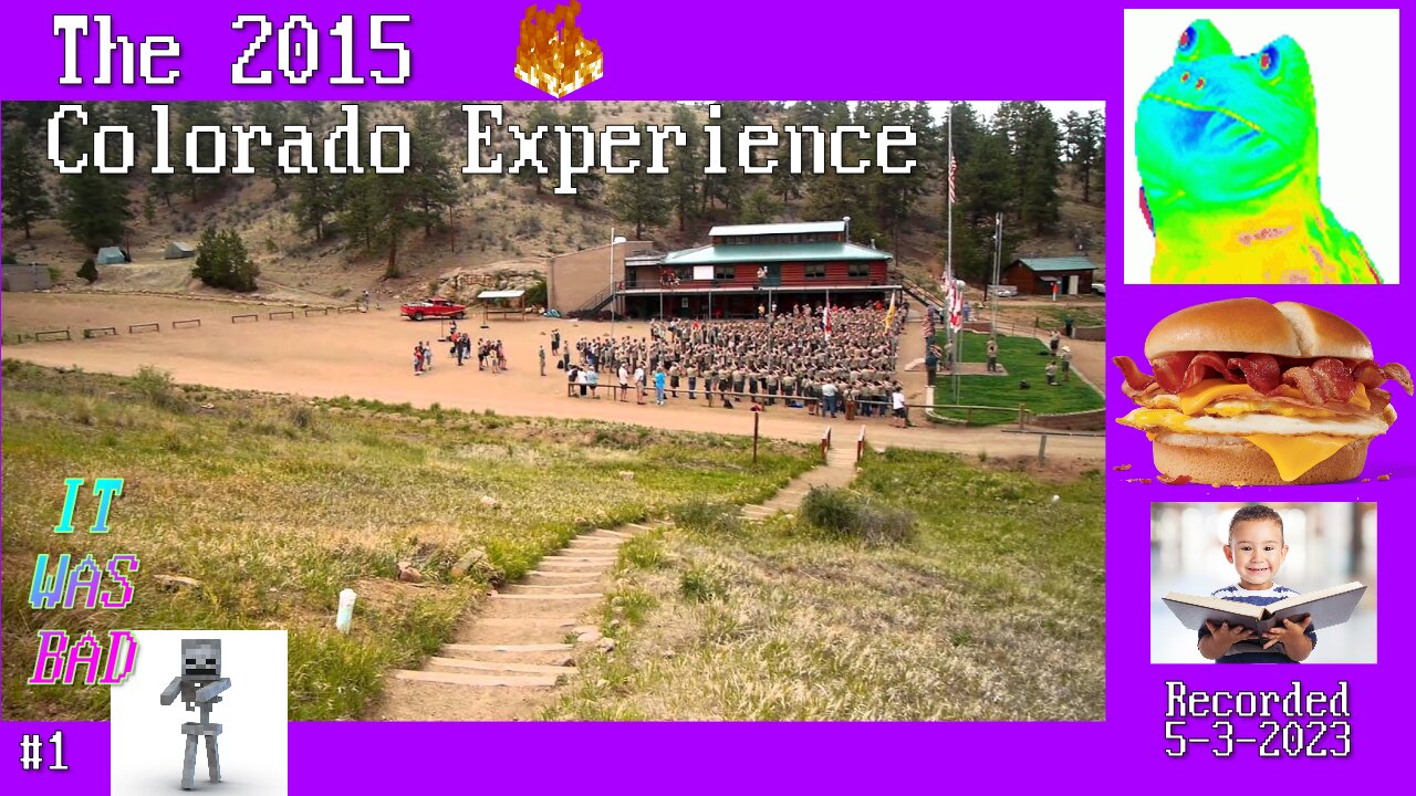 The 2015 Colorado Experience (Episode 1)
