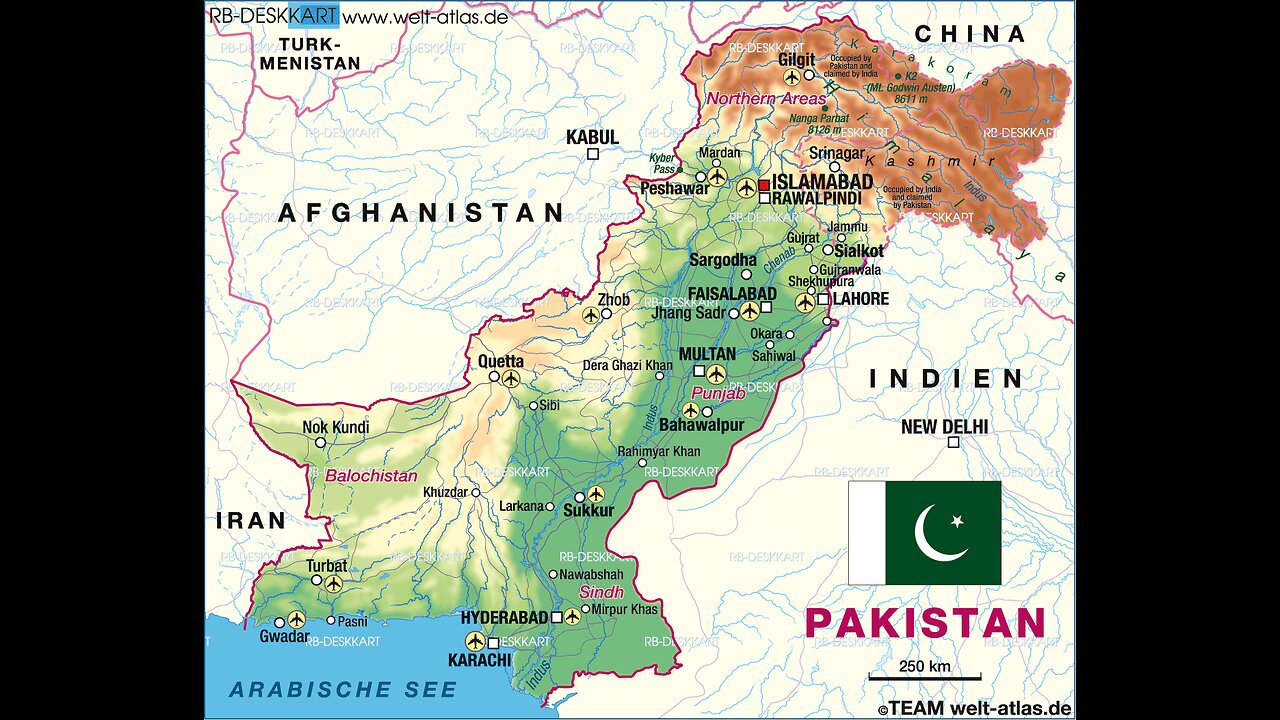 Pakistan