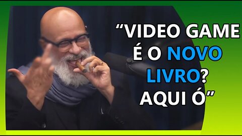 IGOR PROVOCA PONDÉ, QUE RESPONDE.... | Super PodCortes