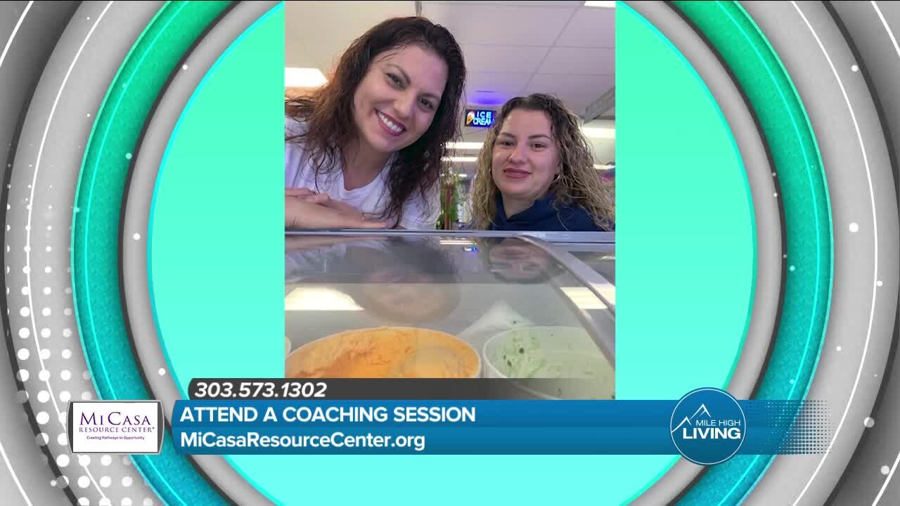 Creating Opportunity // Mi Casa Resource Center