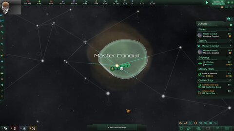 2020 Stellaris Machine DLC part1