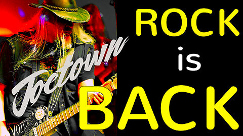 JoeTown Rock is Back, The Roxy, The Whisky and my years in Hartford, CT