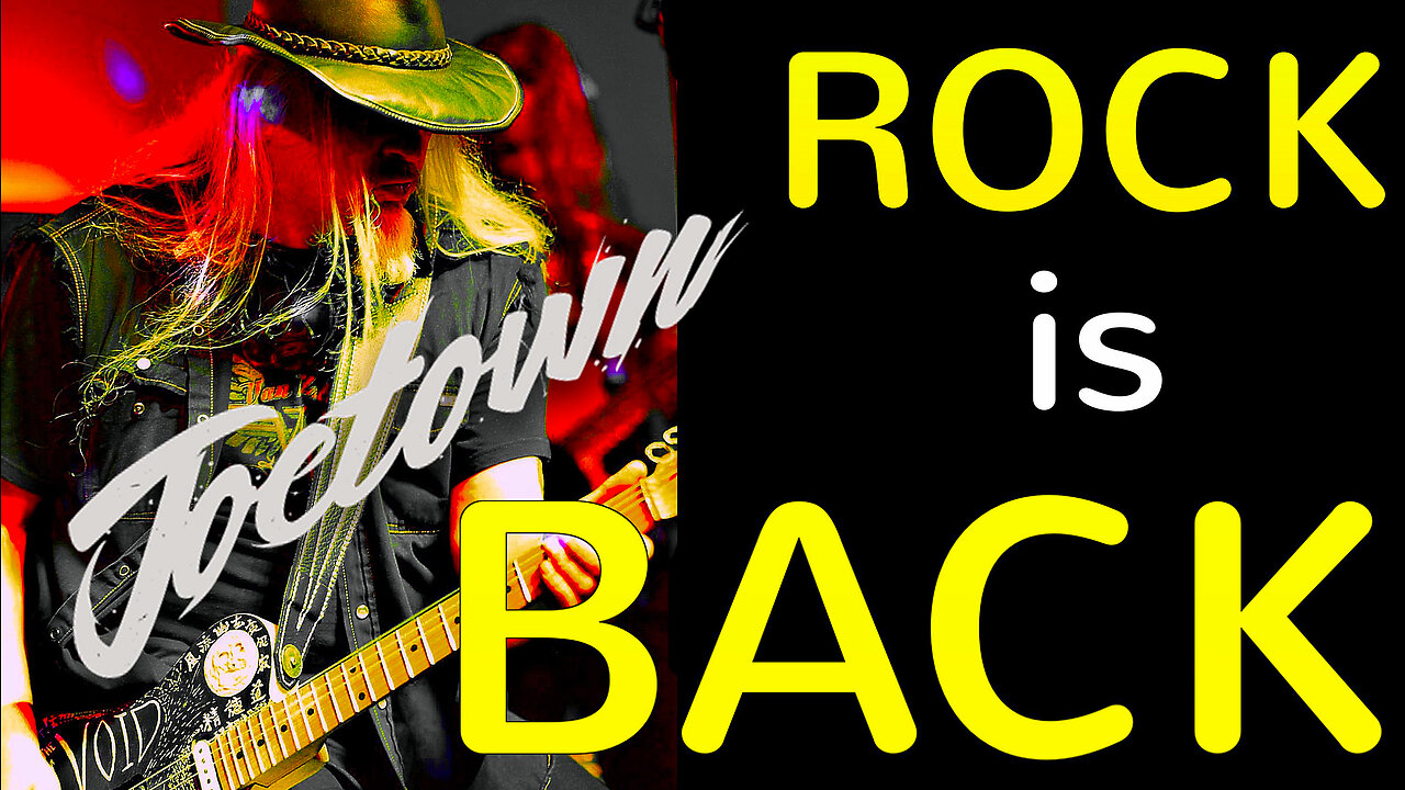 JoeTown Rock is Back, The Roxy, The Whisky and my years in Hartford, CT