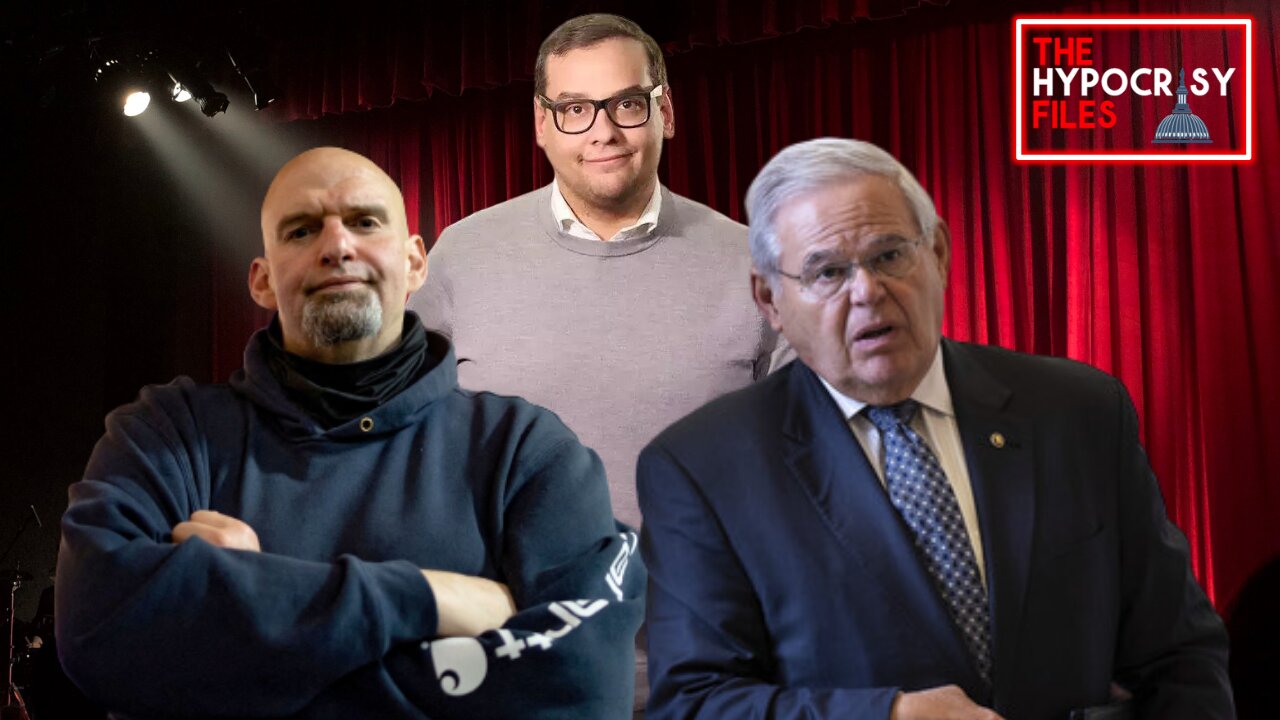 John Fetterman, George Santos, & Cameo