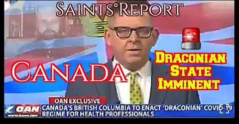 2452. Canada 🇨🇦 vs The New World Order 🌐