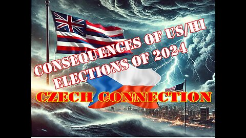 We The People Connection - Consequences of general elections in USA on the world.