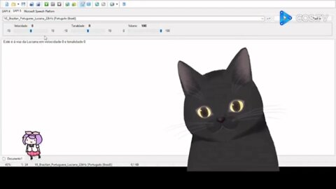 Vozes e Velocidade do Áudio - Pedido de Sugestão aos Inscritos