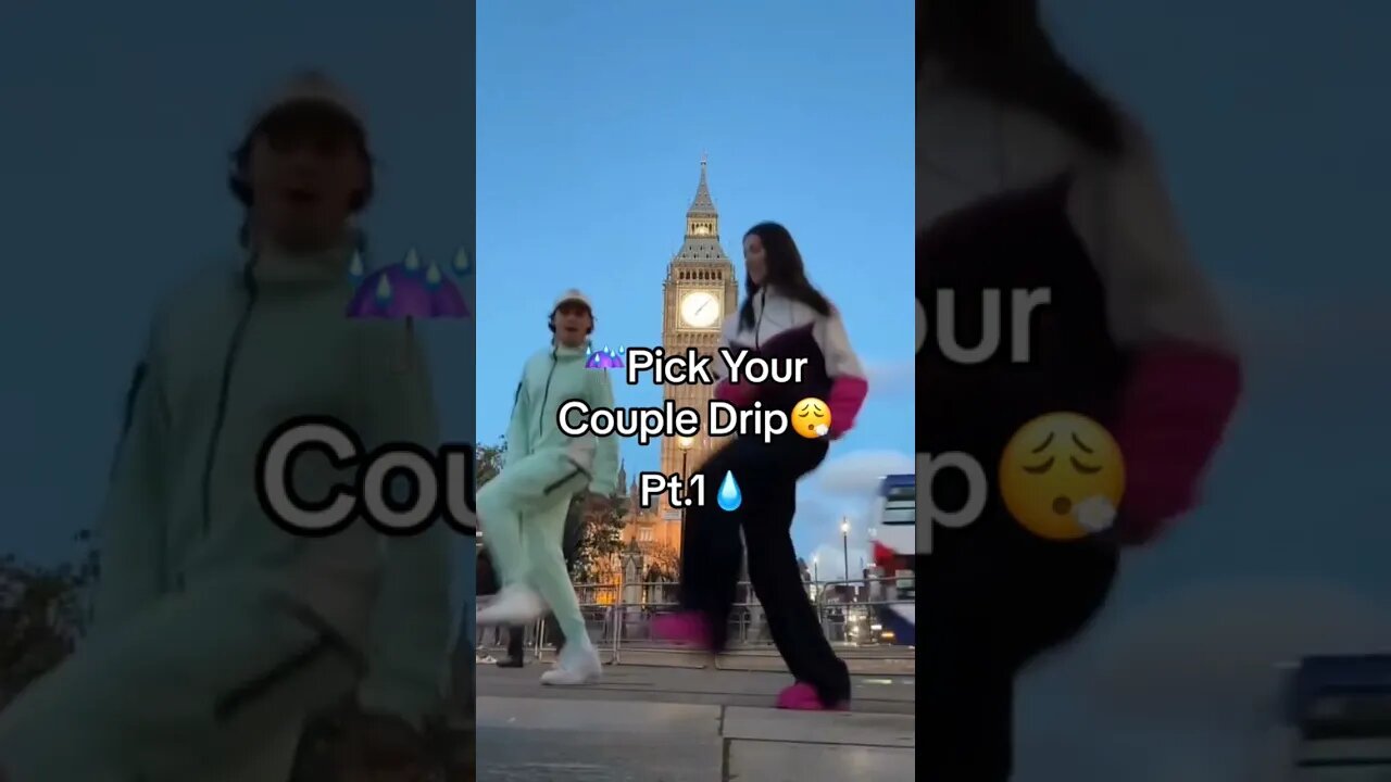 ☔️Pick Your Couple Drip😮‍💨 | ⬆️Subscribe for more drippy content🥶
