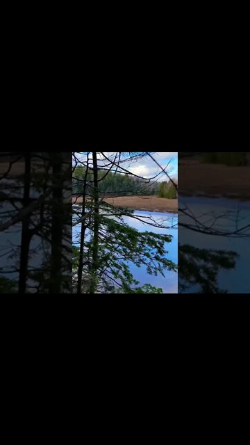 A beautiful view of nature