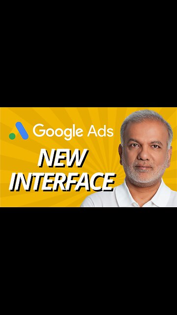 Google Ads Interface 2024 - How To Use The New Google Ads Dashboard Design