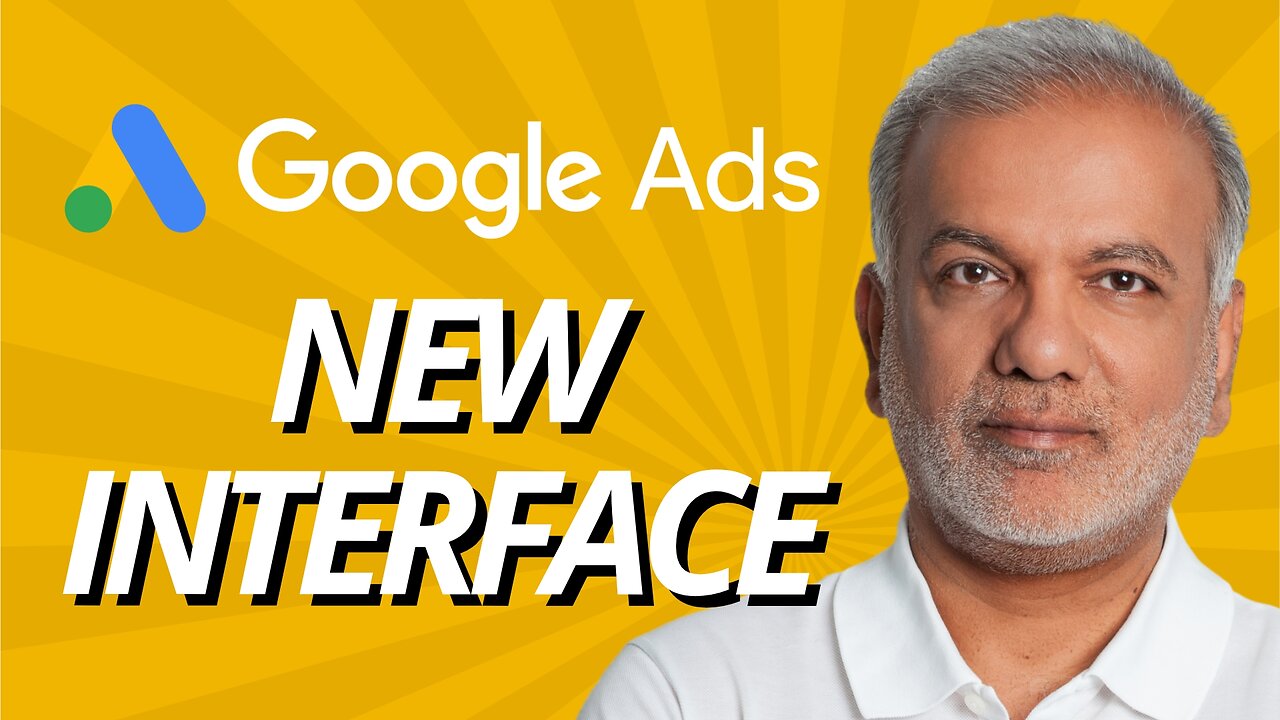 Google Ads Interface 2024 - How To Use The New Google Ads Dashboard Design