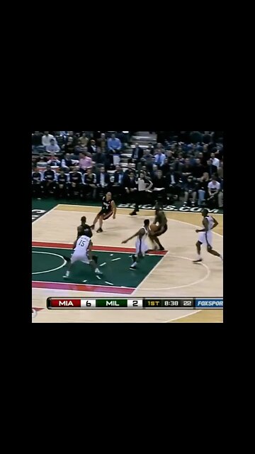 LEBRON - WADE Connection