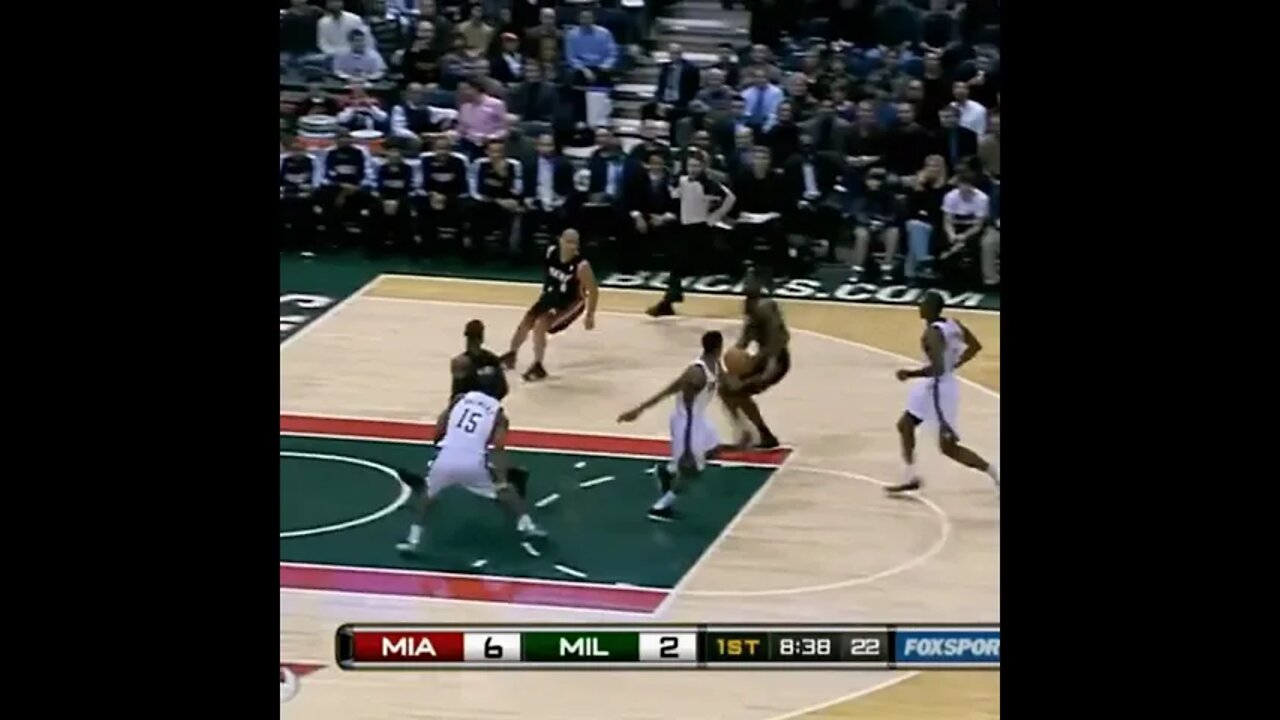 LEBRON - WADE Connection