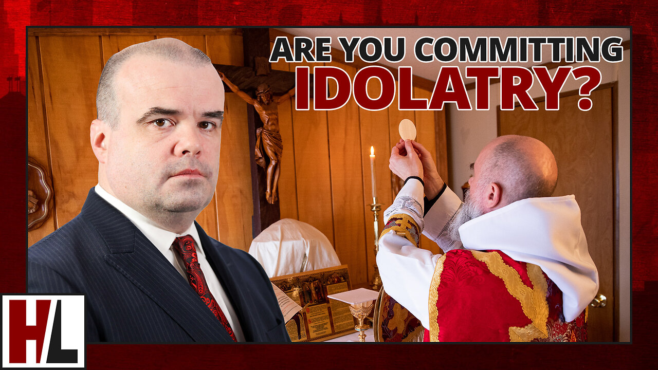 Are You Committing Idolatry of the Traditional Latin Mass? | Hard Line