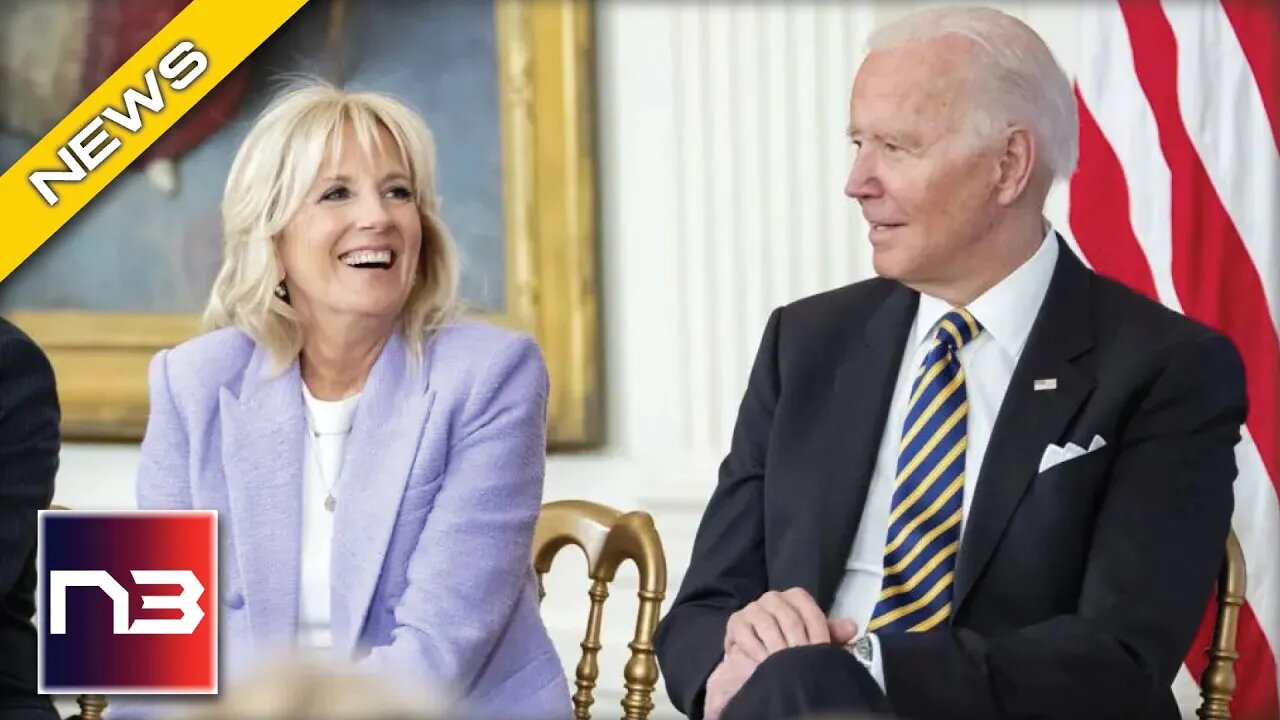 FAILURE: Jill Biden RIPS MASK Off The Joe Biden Presidency