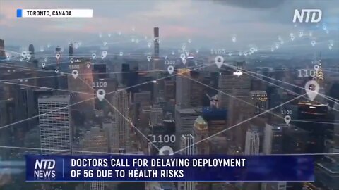 Must see! Heath issues from Radio frequency radiation, 5G.....