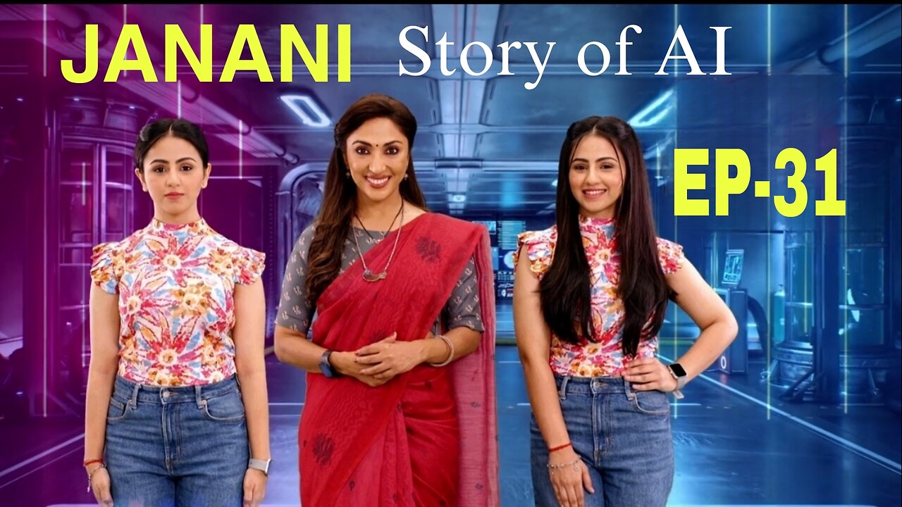 JANANI story of AI EP-31