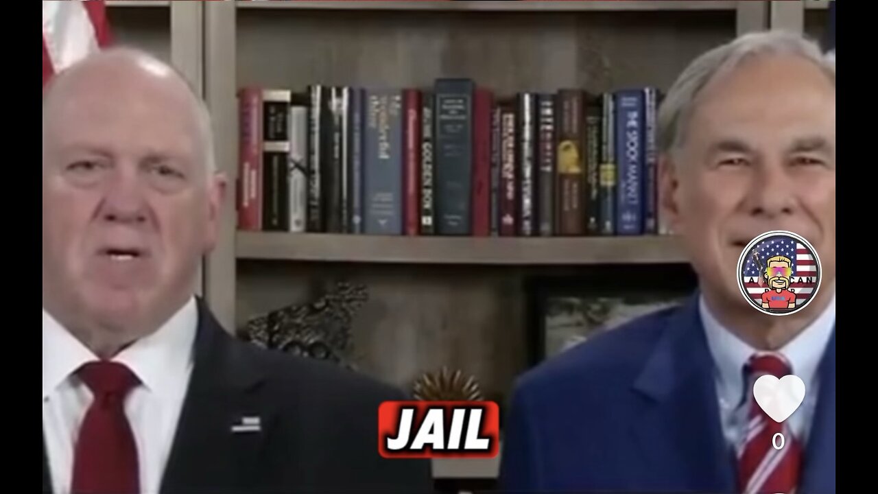 Tom Homan says he will put Denver Mayor IN JAIL!