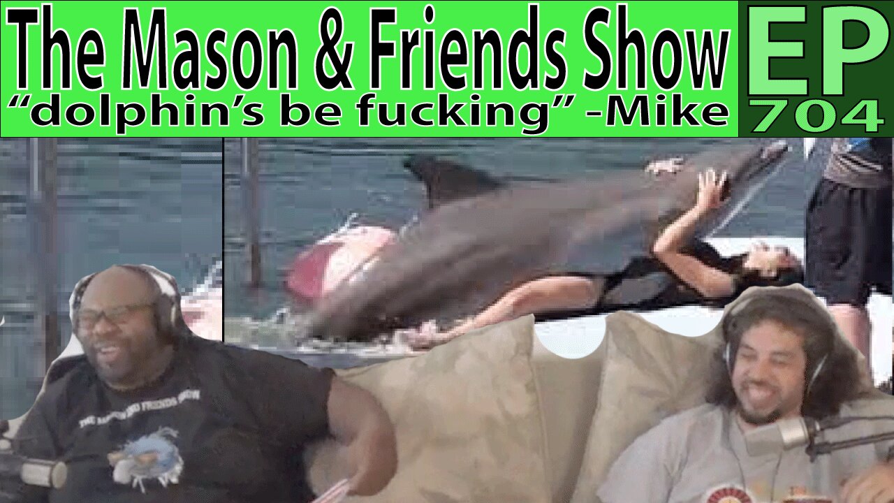 The Mason and Friends Show. Episode 704