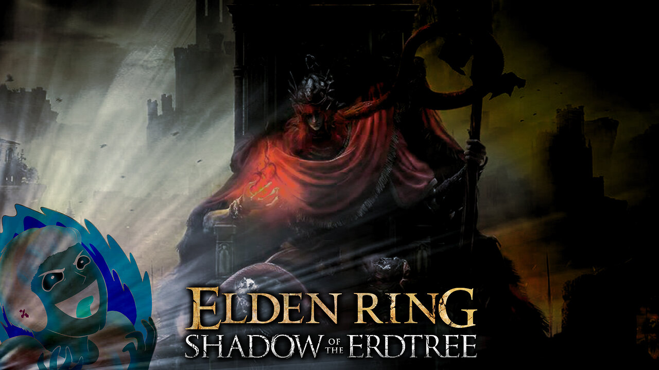 Knocking Down Bosses & Exploring! - Elden Ring Shadow of the Erdtree DLC!