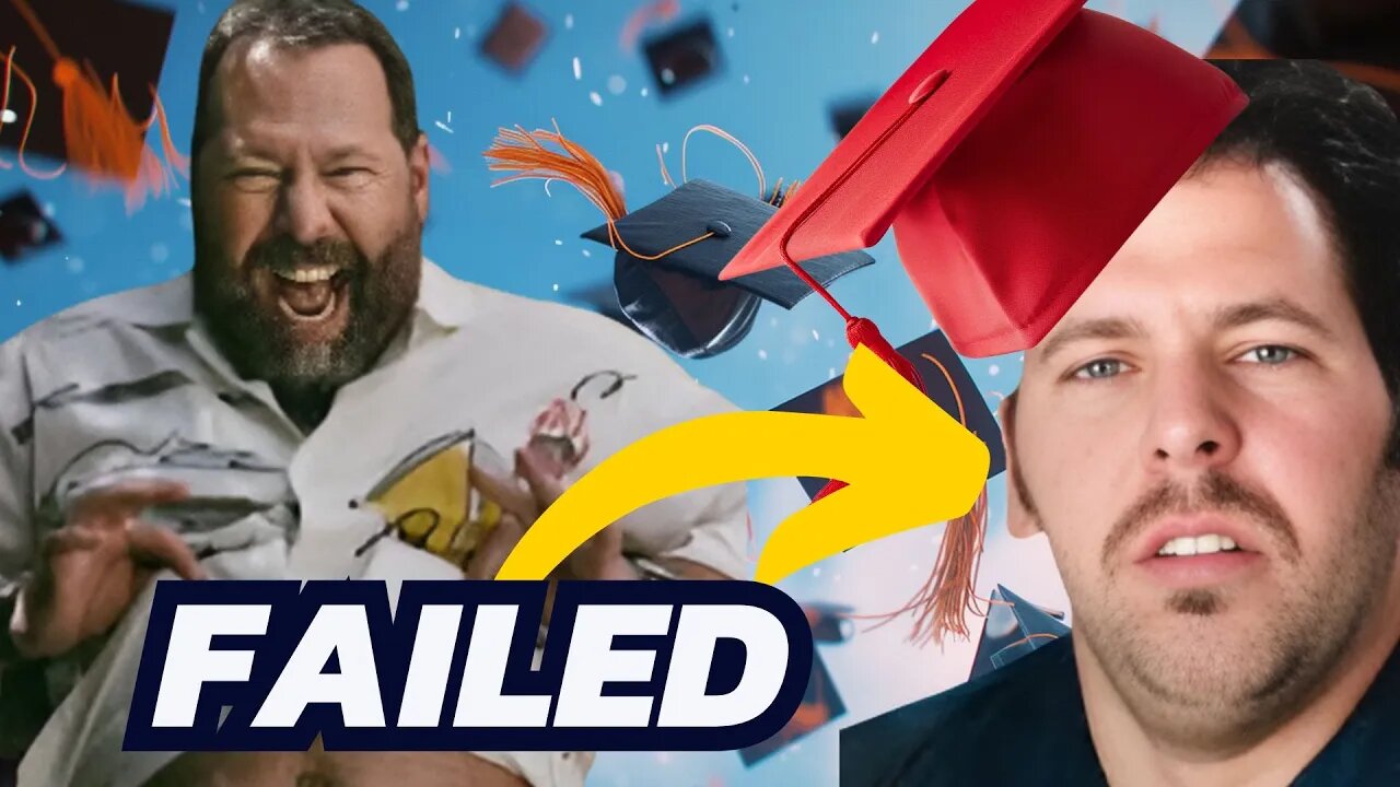 Bert Kreischer's Craziest High School Story