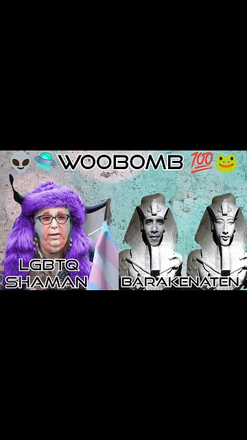 🛸👽W00B0MB🐸🇺🇲 Trump Indictment...