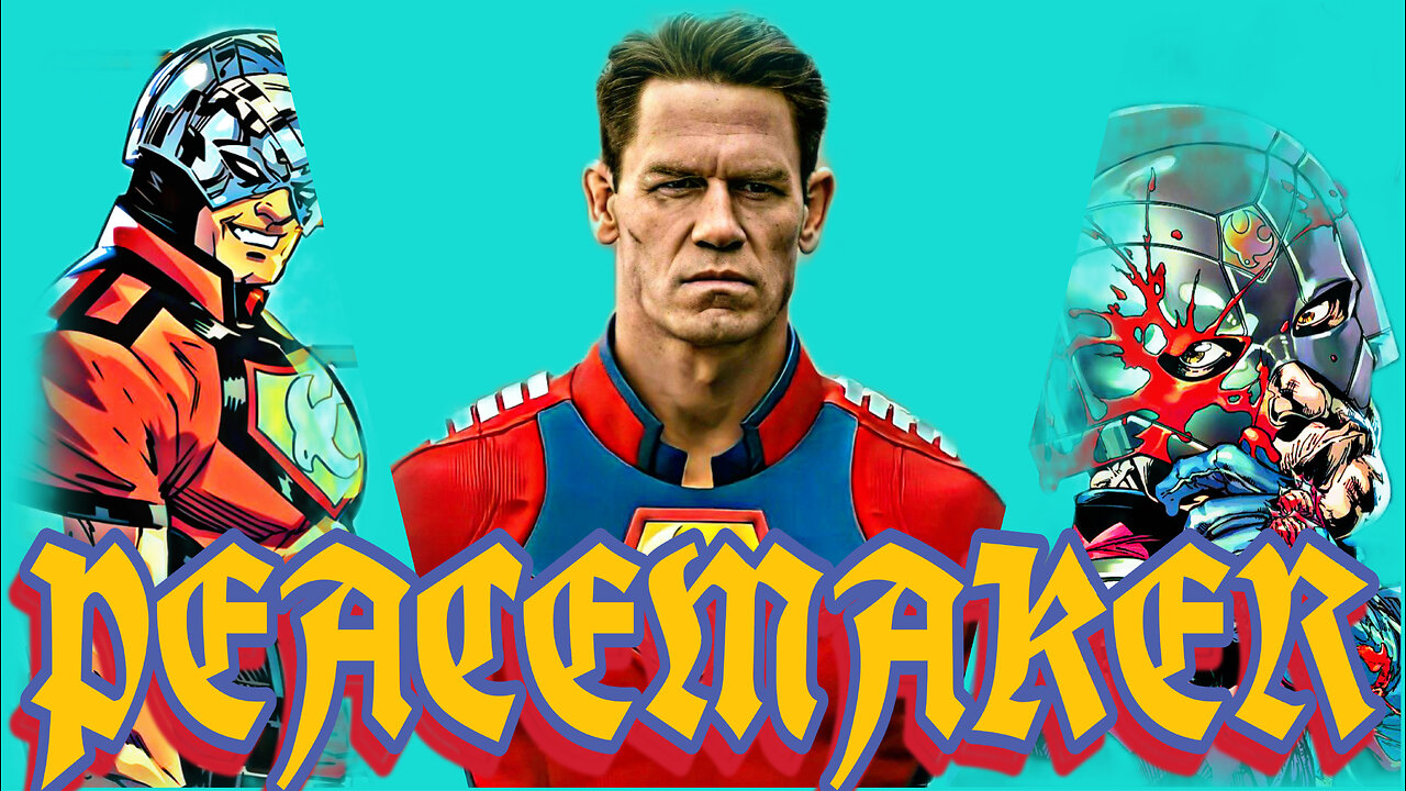 Peacemaker Edit | After Dark | #Dc #Dccomics #JamesGunn #JohnCena