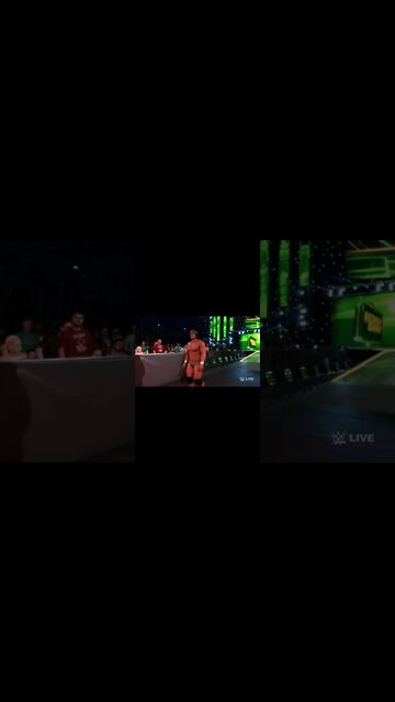 WWE 2k22 Jimmy Snuka Entrance #shorts