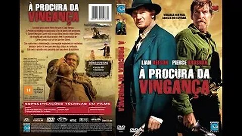 A PROCURA DA VINGANÇA TRAILER
