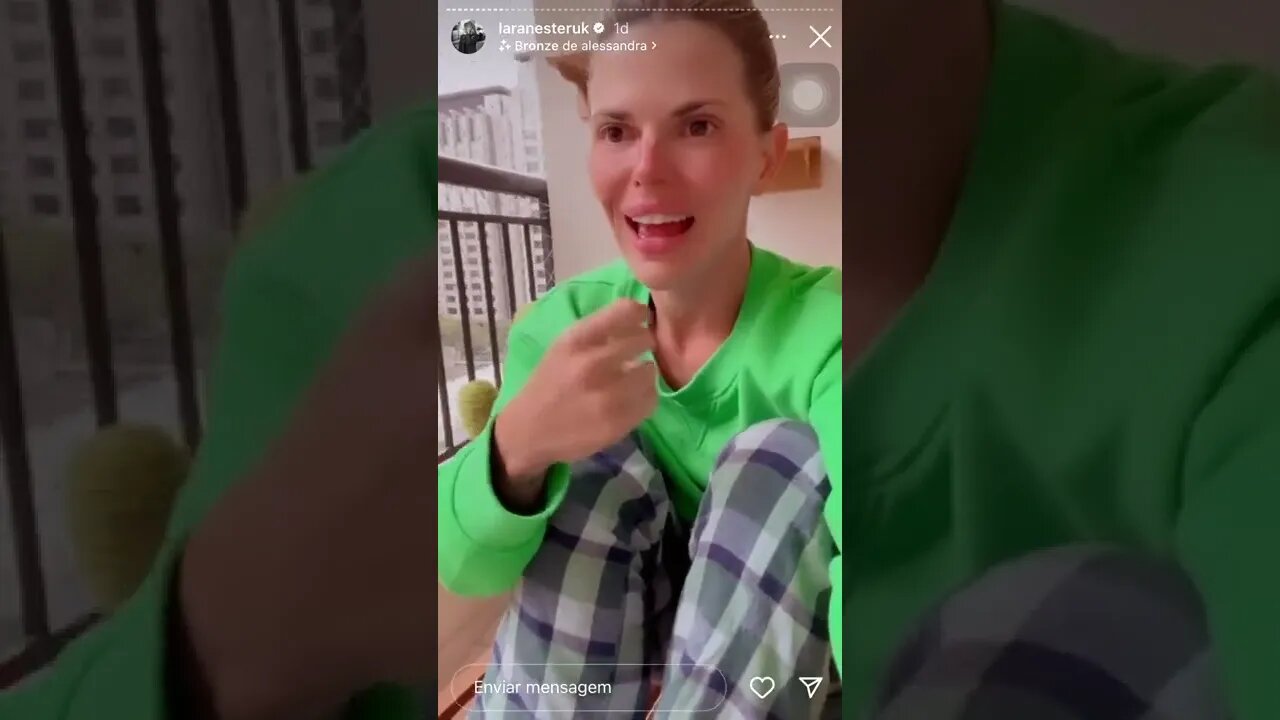 Lara Nesteruk | Seja autodidata