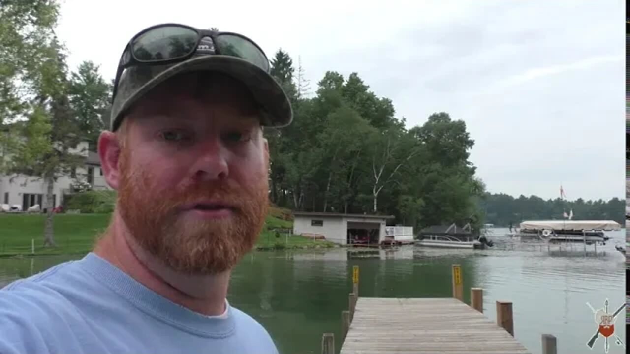 WAUPACA Chain O' Lakes, Multi-Species CHALLENGE | Wisconsin Fishing