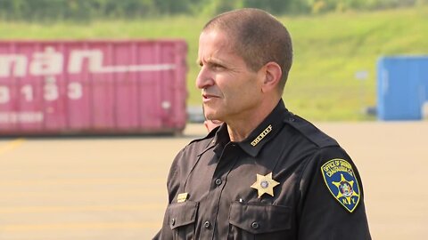 Two killed in plane crash at Chautauqua County Jamestown Airport
