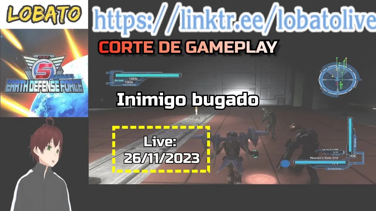 [CORTE] Inimigo bugado [Legendado]