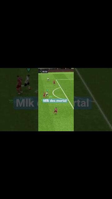 FIFA 22 móbile // mlk dos mortal kk