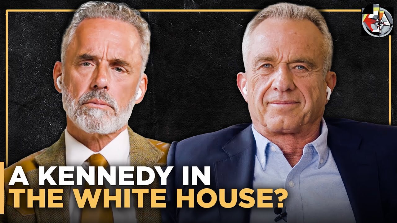 RFK Jr. Interviewed by Jordan Peterson (6/5/23): "Rekindling the Spirit of the Classic Democrat!"