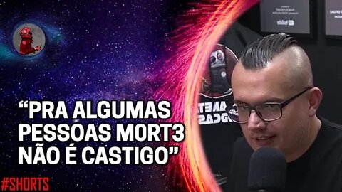“PREJUÍZO NA SUA VIDA, DE DIVERSAS FORMAS” - Jorge Scritori | Planeta Podcast #shorts