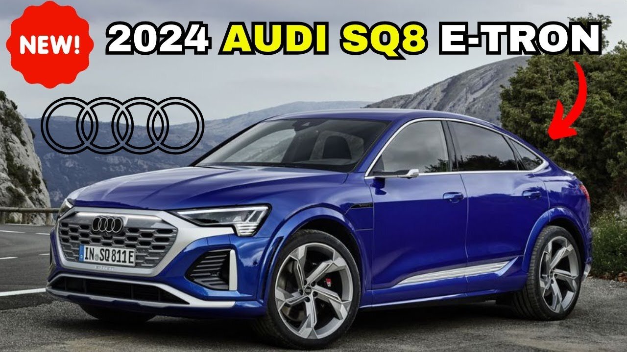 2024 AUDI SQ8 E-TRON | Complete Reviiew #audi #etron #luxurycar