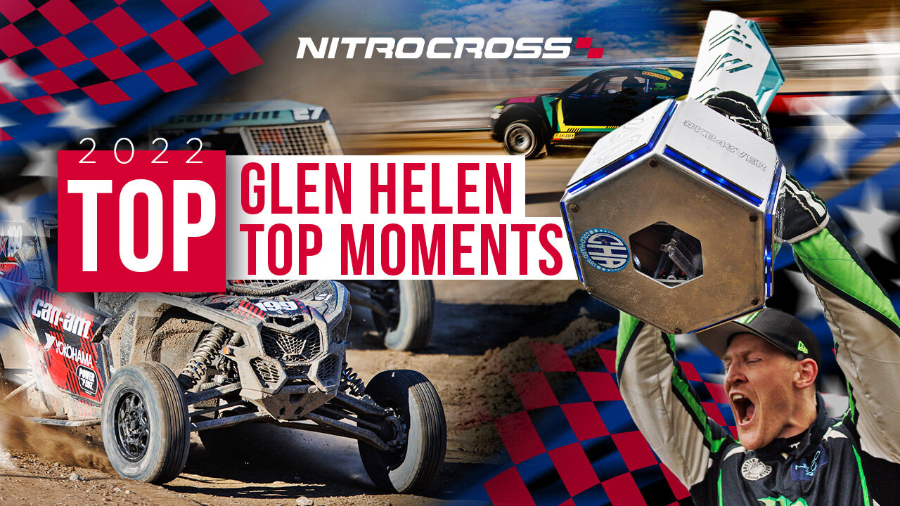 Glen Helen 2022 Top Moments