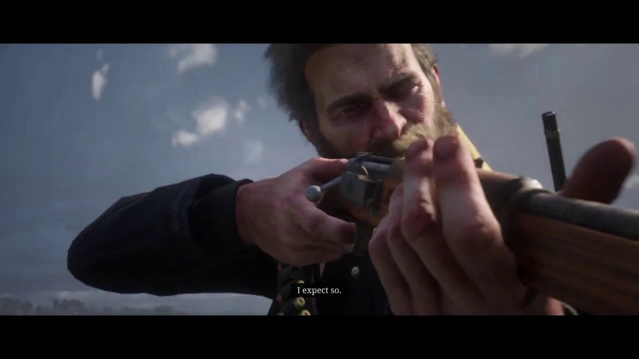 Red Dead Redemption 2 Part 58-Up Up And Away