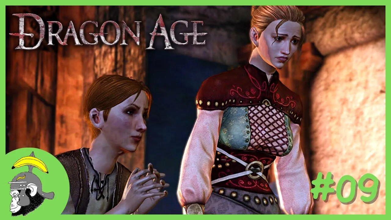 Dragon Age Origins | Connor A Criança Possuída - Gameplay PT-BR #09