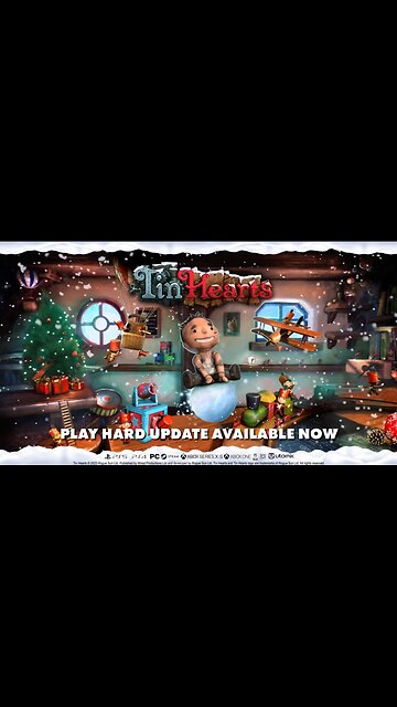 ❤️Tin Hearts Press Pack & update❤️ #shorts #WiredCreator #PlayHardTinHearts