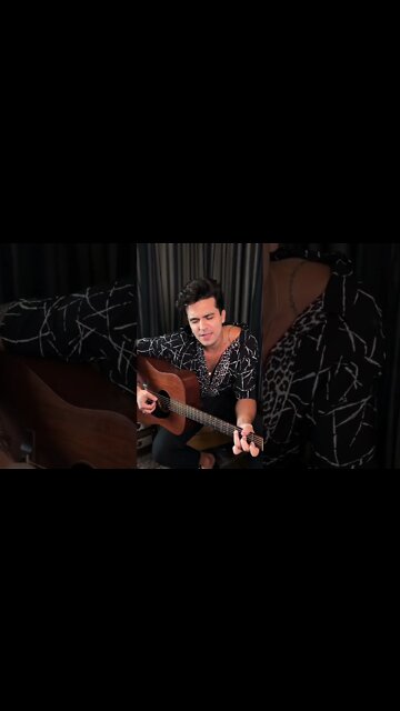 #Shorts Luan Santana no Violão!!!