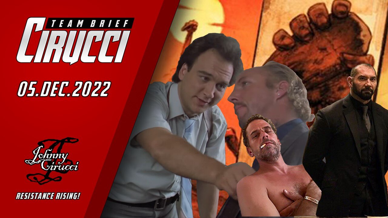 JCL 2022-12-05 Cain Was The First Jesuit