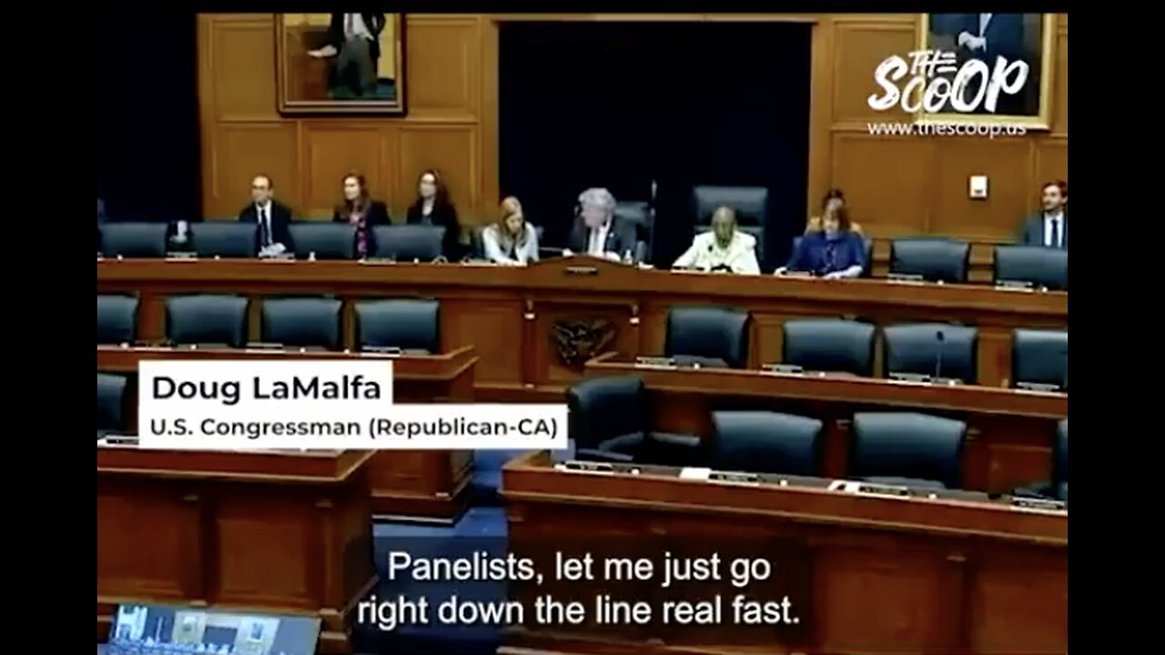 Smart Man Asks A Simple Question - The Response Is Nothing But Telling...