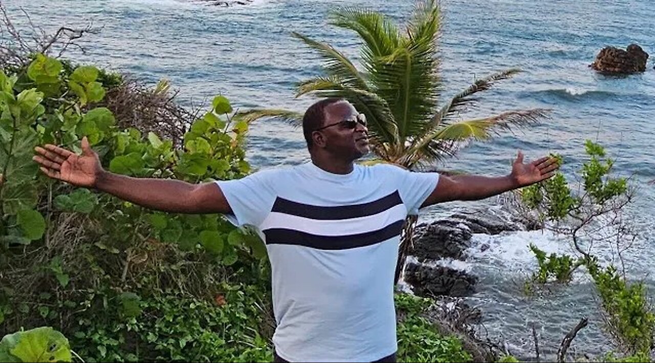 Trinidad cooking and trip to Toco beach